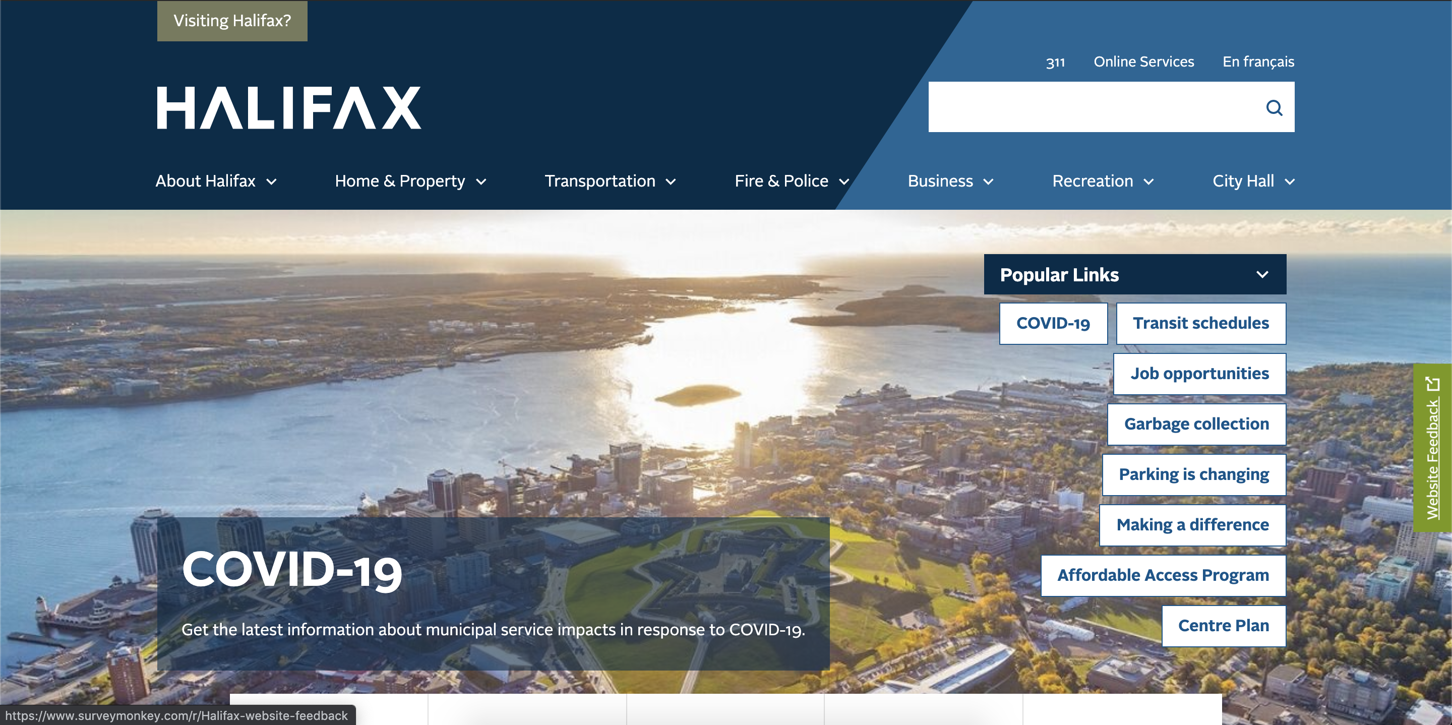 Halifax.ca